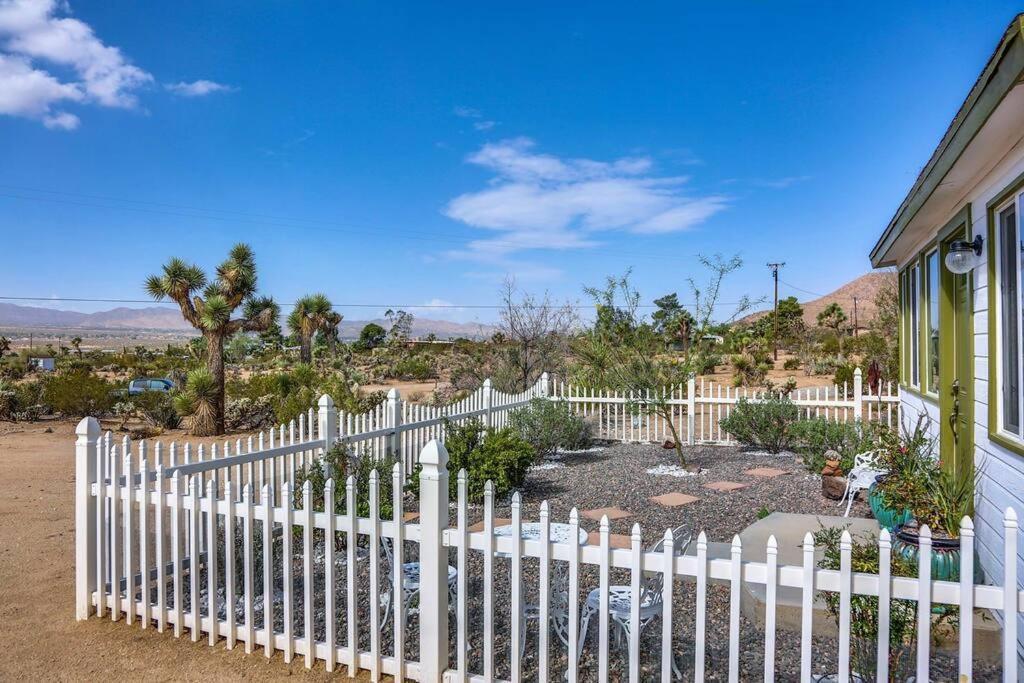 Jt Cottage Yucca Valley Εξωτερικό φωτογραφία