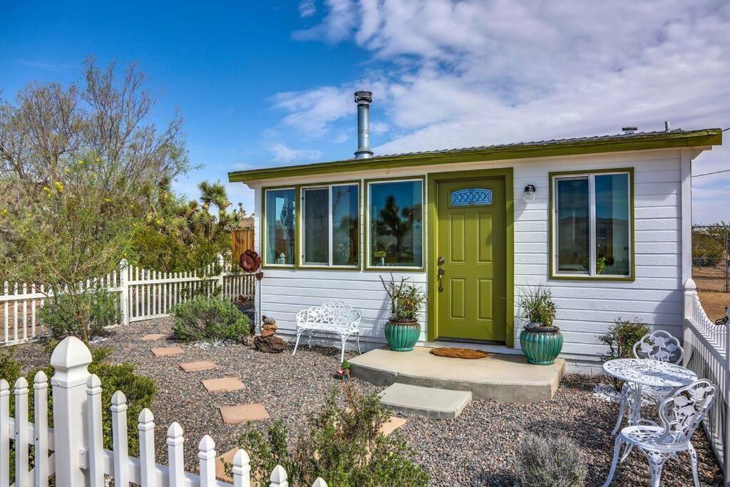 Jt Cottage Yucca Valley Εξωτερικό φωτογραφία