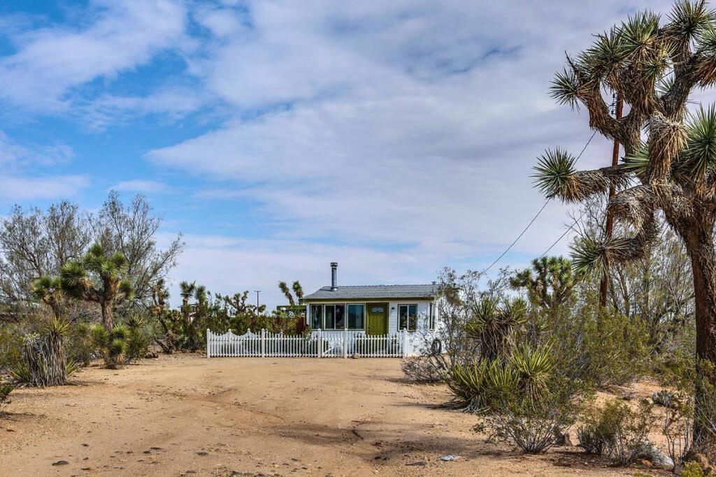 Jt Cottage Yucca Valley Εξωτερικό φωτογραφία