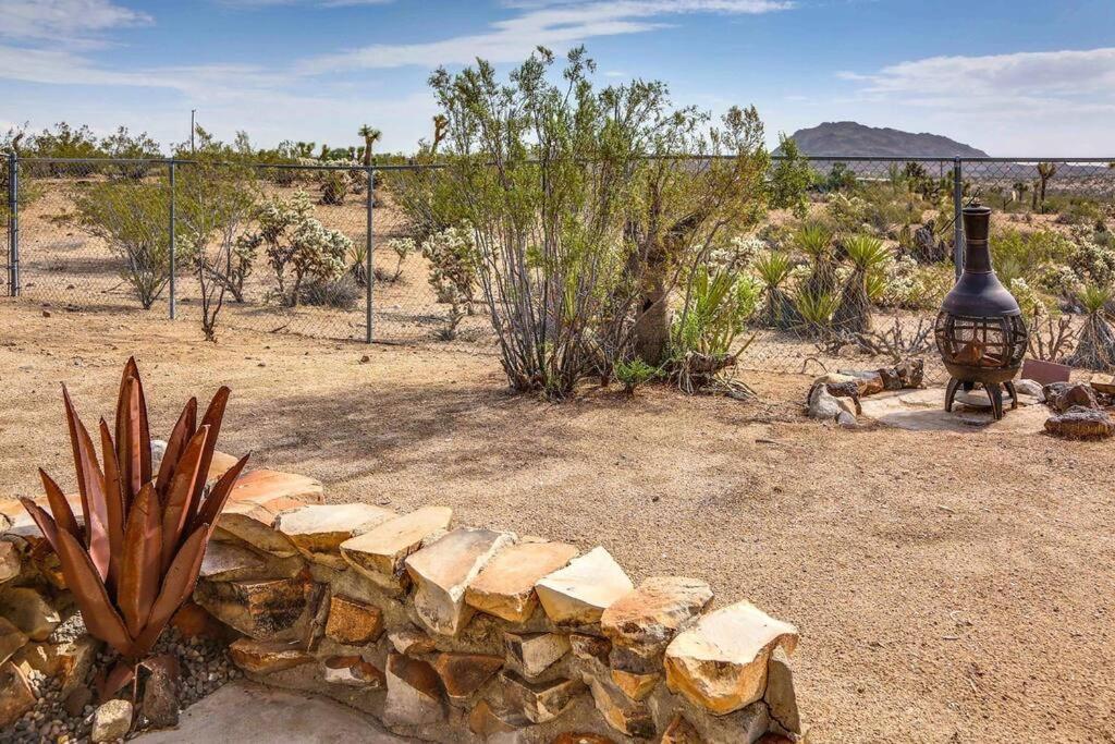 Jt Cottage Yucca Valley Εξωτερικό φωτογραφία