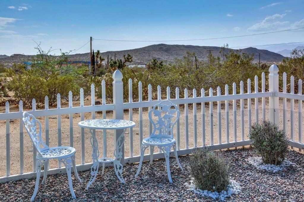 Jt Cottage Yucca Valley Εξωτερικό φωτογραφία
