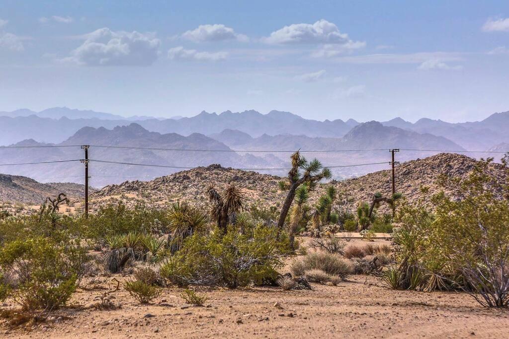 Jt Cottage Yucca Valley Εξωτερικό φωτογραφία