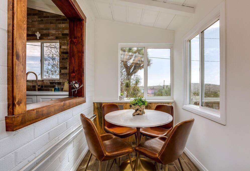 Jt Cottage Yucca Valley Εξωτερικό φωτογραφία
