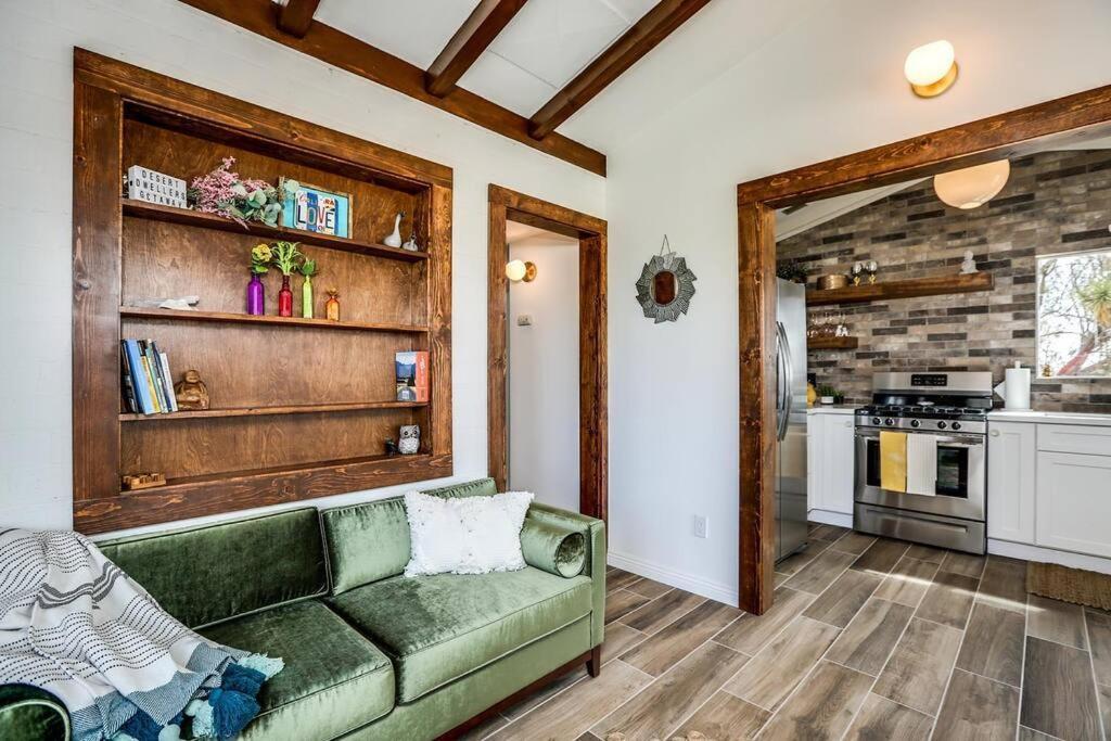 Jt Cottage Yucca Valley Εξωτερικό φωτογραφία