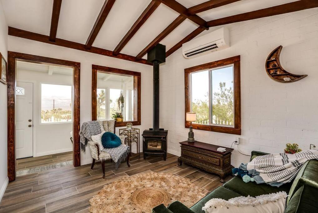 Jt Cottage Yucca Valley Εξωτερικό φωτογραφία