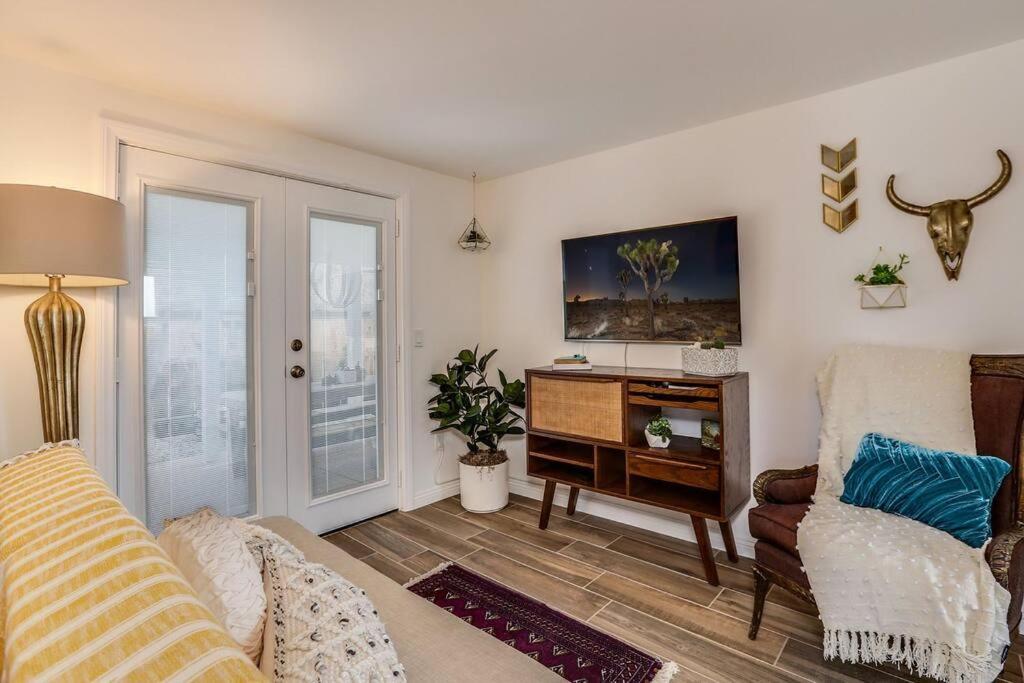 Jt Cottage Yucca Valley Εξωτερικό φωτογραφία
