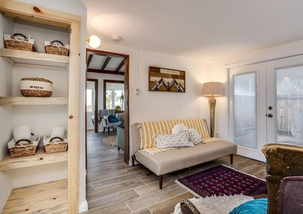 Jt Cottage Yucca Valley Εξωτερικό φωτογραφία