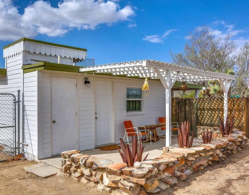 Jt Cottage Yucca Valley Εξωτερικό φωτογραφία
