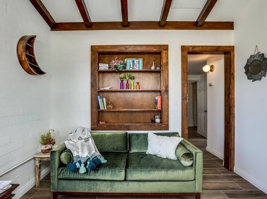 Jt Cottage Yucca Valley Εξωτερικό φωτογραφία